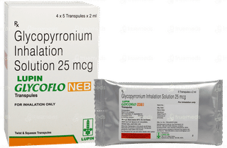 Glycoflo Neb 2Ml Pack Of 5 Transpules